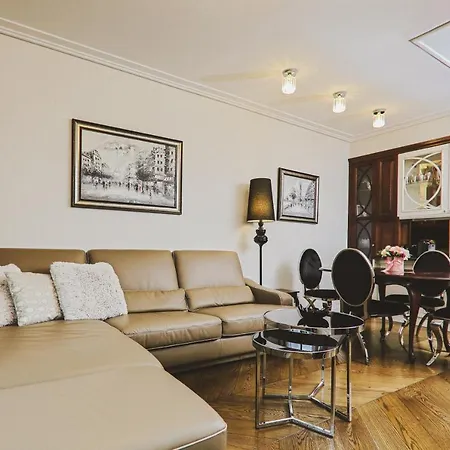 Luxury Lägenhet Ełk