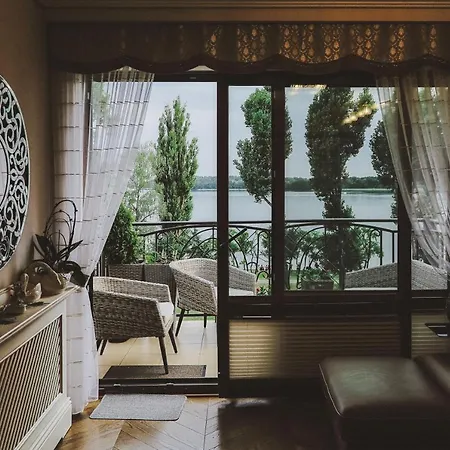 Luxury Lägenhet Ełk