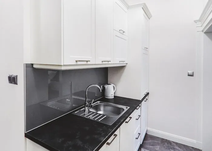 Апартаменты Luxury Элк