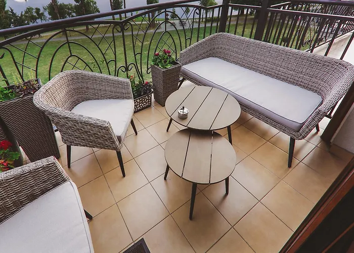 Апартаменты Luxury